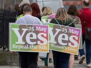 'Heel treurig dat Ierse vrouwen als dief in de nacht naar Engeland moeten voor een abortus'