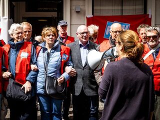 Stand.nl: De vakbond is niet meer van deze tijd