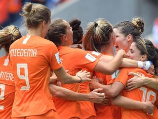 Luister Nederland-Japan live op NPO Radio 1