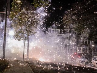 Steeds meer gemeenten kampen met vuurwerkoverlast