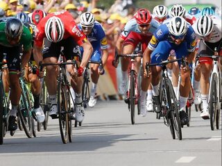Vandaag in de Tour de France: zijn er nog sprinters over?