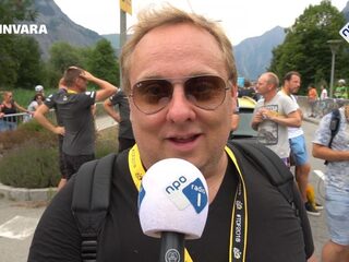 Roef en Route: Skippy de eenzame demonstrant