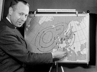 Weten welk weer het was op je geboortedag? Dat kan!