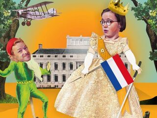 Repelsteeltje en de blinde prinses is 'geniale onzin'