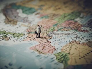 Na strenge lockdown Frans vastgoed flink in trek