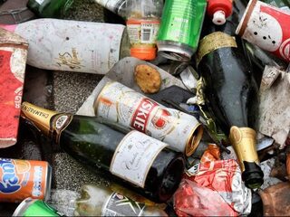 Hoe dringen we plastic afval terug?