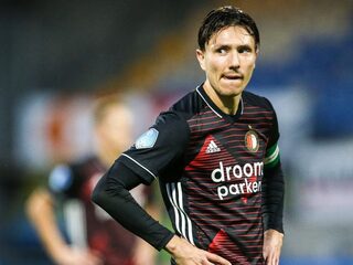 Feyenoord verspeelt wederom punten