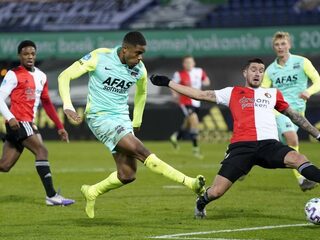 Voetbalpodcast #135: 'AZ heeft betere selectie dan Feyenoord'