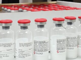 Groen licht voor virusremmer remdesivir door Europese medicijnautoriteiten