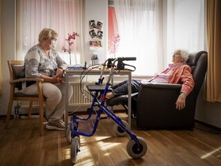 'Allergrootste fout Rutte? De verpleeghuizen zijn vergeten'