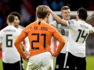 Duitsland wint tóch niet altijd in de slotfase