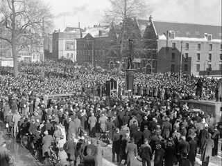 Rol voor jongeren bij herdenking Februaristaking Weesp