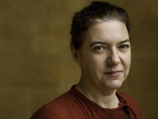 'Midden in de nacht gans alleen op de radio'