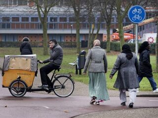 50 jaar Bijlmer: 'Het had de nieuwe grachtengordel van Amsterdam moeten worden'