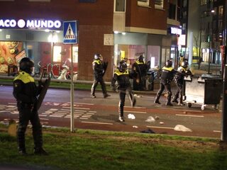 Rellen in zeker tien gemeenten rond ingaan avondklok