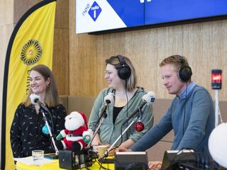 Podcast De Weerman: Een dubbeldikke eindejaarsaflevering