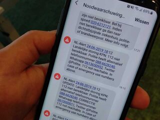 Van Raak (SP): ‘Paniek, geklungel en improvisatie bij 112-storing’