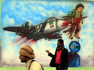 Jemen: een humanitaire ramp zonder nieuws