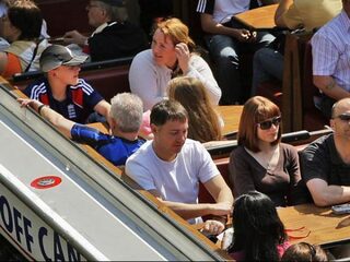 Heel Nederland wordt Amsterdam