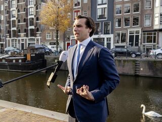 Thierry Baudet: 'Ik ben verraden'