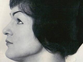 Transgenderpionier Aaïcha Bergamin moest haar leven lang knokken