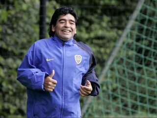 Voetballegende Diego Maradona (60) overleden