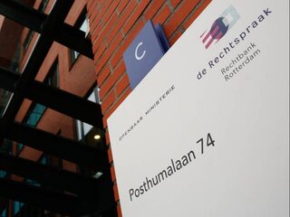 Journalisten demonstreren voor vrijlating NOS-verslaggever