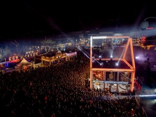 De barre voettocht van 3FM