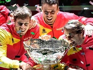 'De Davis Cup is wat mij betreft overleden'