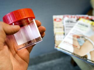 Podcast De Dag: Spermapotjes via de keukendeur in Oosterbeek