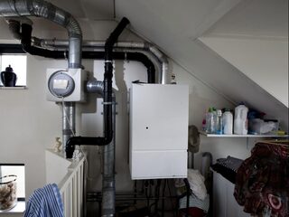 Foute rookgaskanalen gevaarlijk voor gezondheid