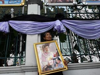 Bangkok bereidt zich voor op uitvaart Bhumibol