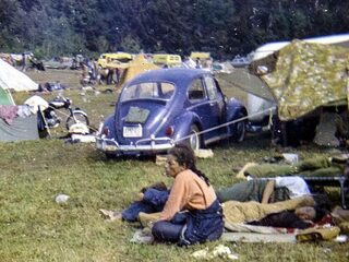 Feit of fictie over afval Vondelpark: '3 dagen Woodstock was er niks bij'