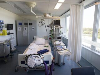 764 coronapatiënten overleden buiten ziekenhuis