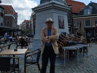 'Standbeeld Coen mag naar het Westfries Museum'