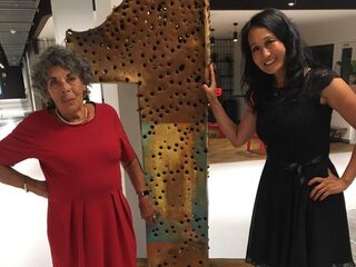 Hanneke Groenteman: 'Waarom zitten BN'ers elkaar de hele tijd te interviewen?'