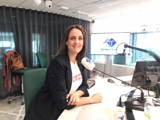 Janine Abbring: 'Inspiratie het belangrijkste aan Zomergasten'