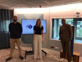 Humberto in 3 minuten: 'Alles staat op z'n kop en dan kan Kanye West er ook nog wel bij'