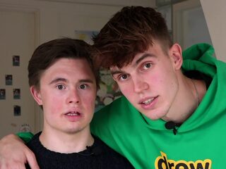 Een nieuwe trend: TikTokkers met een beperking