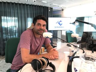 Jeroen Stekelenburg: 'Ik ga mijn werk echt niet anders doen door broer'