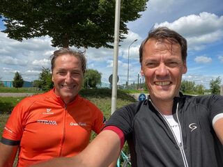 'Anderhalvemetersamenleving duurt tot volgend jaar'