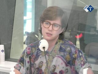 Charlotte werd misbruikt door een vrouw