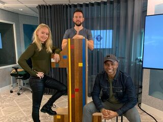 De Olympische Spelen zouden beginnen: zusjes Wevers, Pieter van den Hoogenband en Henry Schut niet in Tokio maar bij Humberto