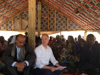 Vechten voor mensenrechten bij de VN