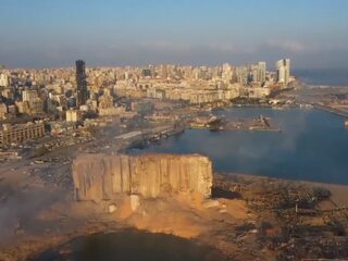 Ontploffing Beiroet: Wat is 'ammoniumnitraat'?