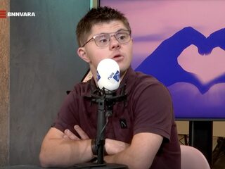 Een beperking en op zoek naar de liefde: Jeroen begon zijn eigen datingbureau