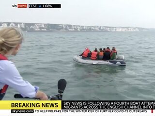 Verontwaardiging over reportage bootvluchtelingen: 'Mensonterende verslaggeving'