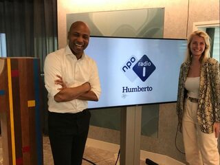 Humberto in 3 minuten: 'Wat hier is gebeurd, is niet te beschrijven'