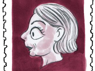 Typex, man achter de strips 'Je moeder!'