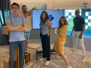 Humberto in 3 minuten: 'Als ik er mijn werk van maak, help ik dan niet mijn passie om zeep?'